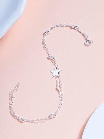 Heliophilia Zilveren armband met sierelement