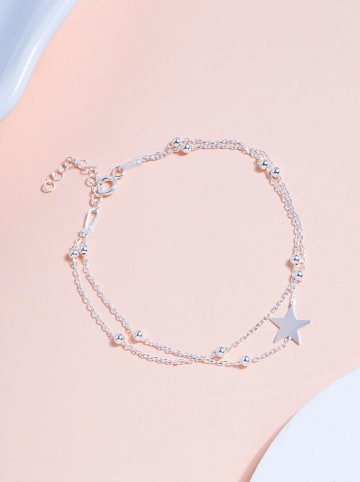 Heliophilia Zilveren armband met sierelement