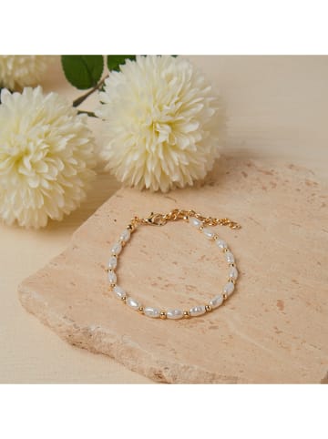 Heliophilia Pozłacana bransoletka