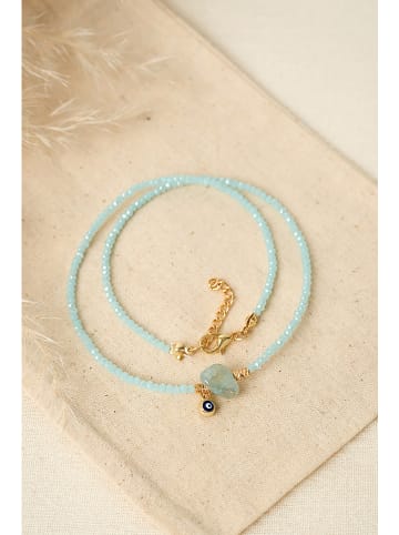 Heliophilia Ketting met sierelementen