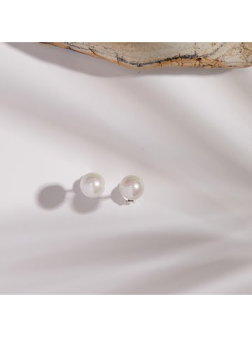 Heliophilia Silber-Ohrstecker