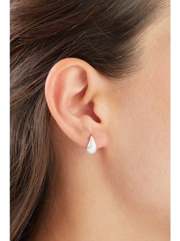 Heliophilia Srebrne kolczyki