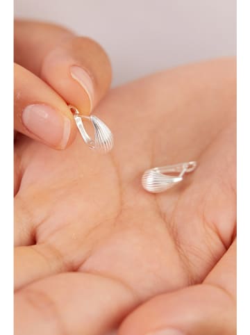 Heliophilia Silber-Ohrringe