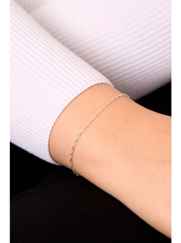 Heliophilia Srebrna bransoletka