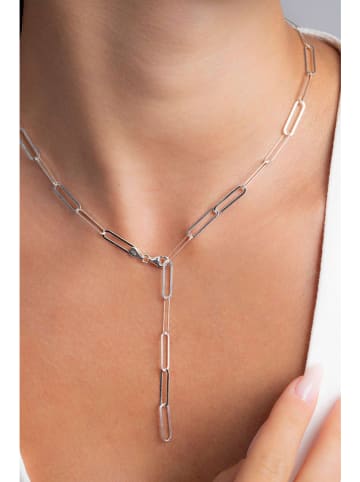 Heliophilia Zilveren ketting - (L)56 cm