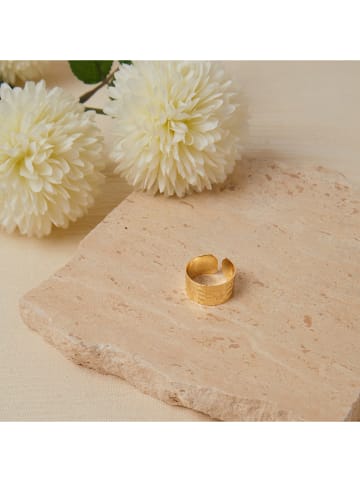 Heliophilia Vergulde ring