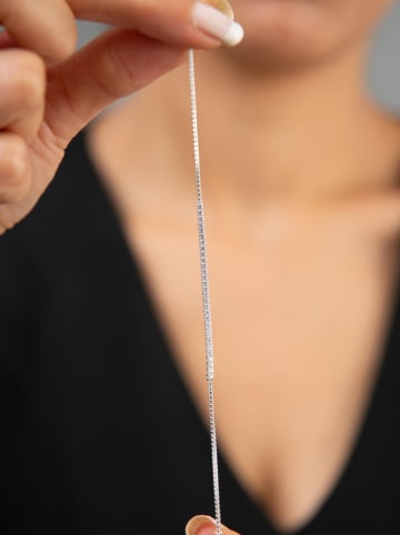 Heliophilia Silber-Armkette mit Edelsteinen