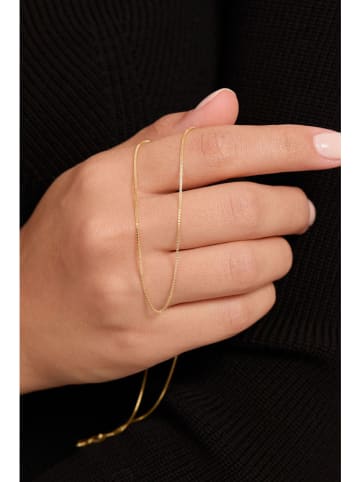 Heliophilia Zilveren ketting