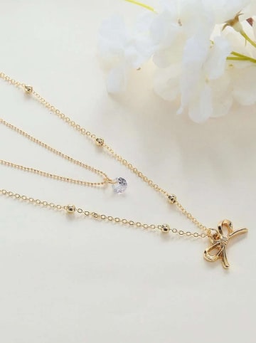 Heliophilia Ketting met sierelementen