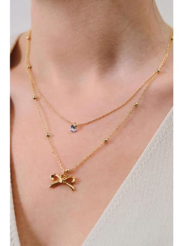 Heliophilia Ketting met sierelementen