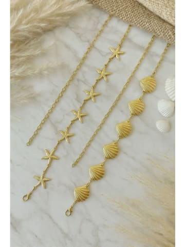 Heliophilia Ketting met sierelementen