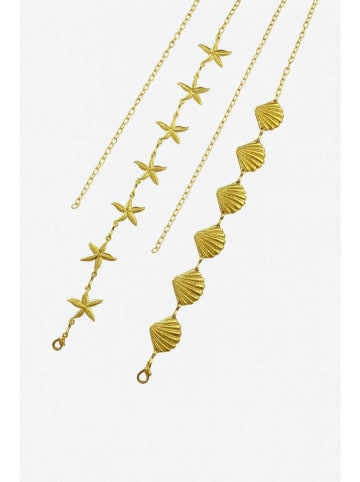 Heliophilia Ketting met sierelementen