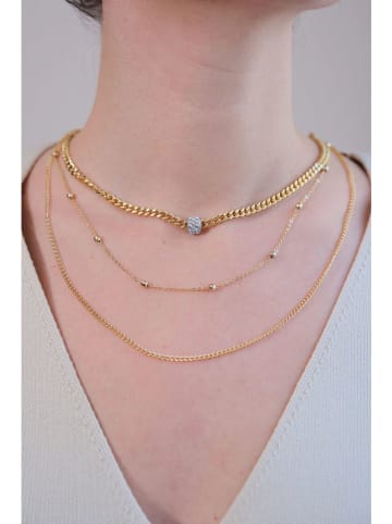 Heliophilia Ketting met sierelementen