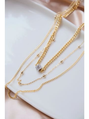 Heliophilia Ketting met sierelementen