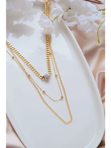 Heliophilia Ketting met sierelementen