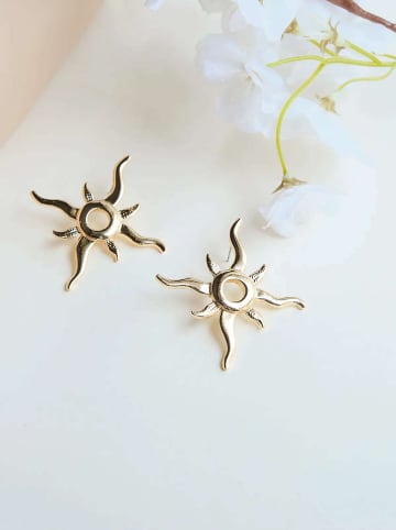 Heliophilia Kolczyki-wkrętki