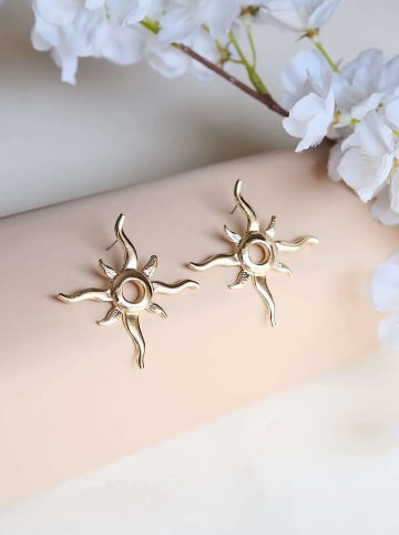 Heliophilia Kolczyki-wkrętki