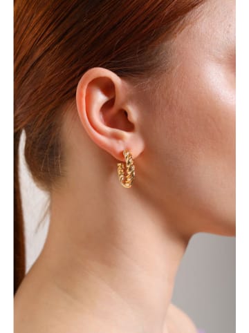 Heliophilia Kolczyki-półkreole