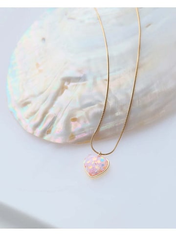 Heliophilia Ketting met hanger - (L)45 cm