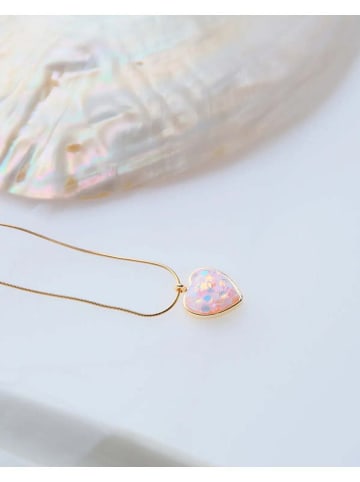 Heliophilia Ketting met hanger - (L)45 cm