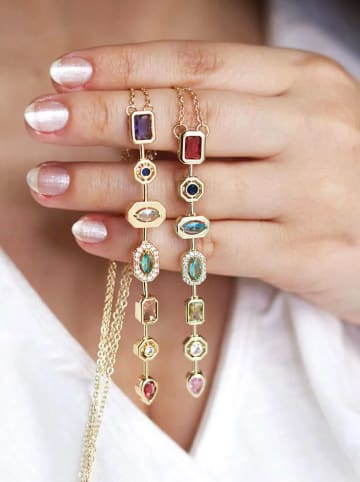 Heliophilia Ketting met sierelement