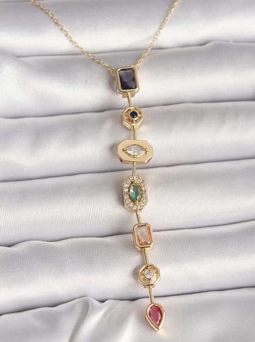 Heliophilia Ketting met sierelement