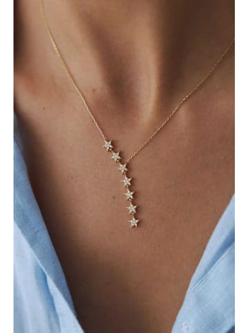 Heliophilia Ketting met sierelementen