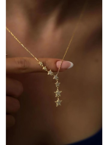 Heliophilia Ketting met sierelementen