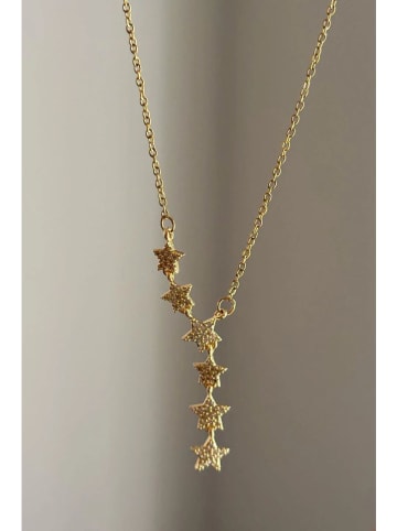 Heliophilia Ketting met sierelementen