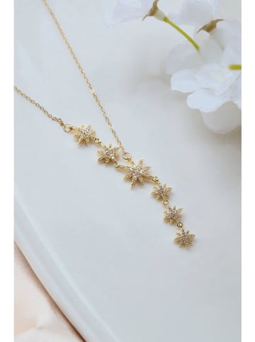 Heliophilia Ketting met sierelementen