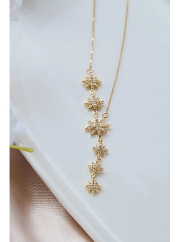 Heliophilia Ketting met sierelementen