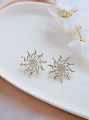 Heliophilia Kolczyki-wkrętki