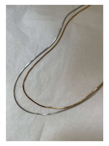 Heliophilia Halskette - (L)60 cm