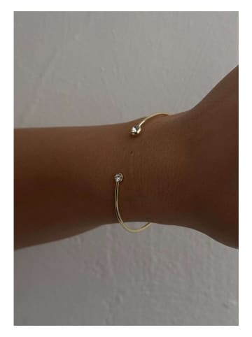 Heliophilia Bransoletka z cyrkoniami