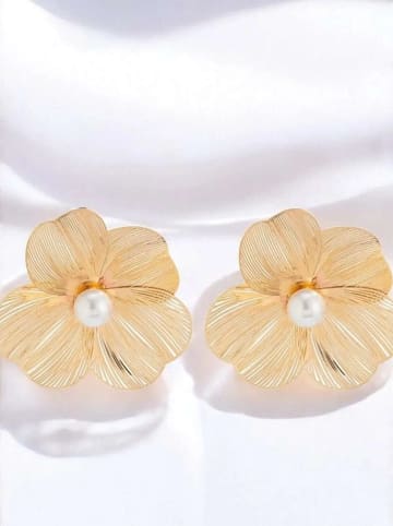 Heliophilia Oorstekers met edelsteen