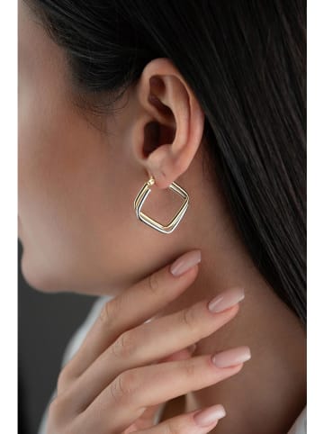 Heliophilia Vergulde creolen