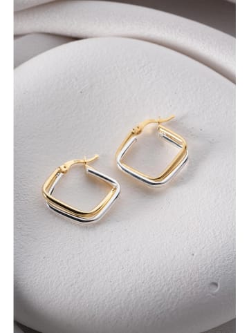 Heliophilia Vergulde creolen