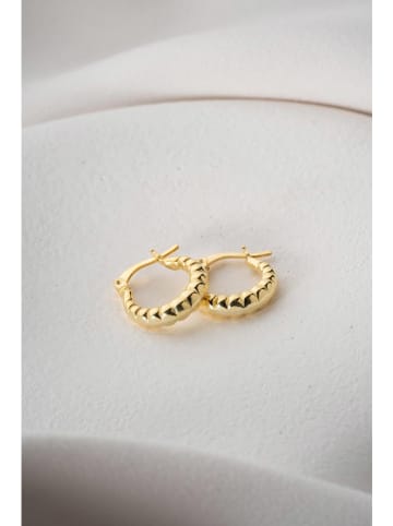 Heliophilia Vergulde creolen