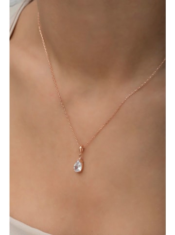 Heliophilia Zilveren ketting met hanger