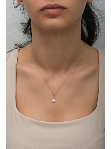 Heliophilia Zilveren ketting met hanger