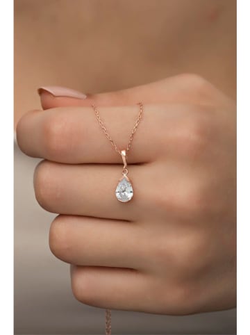 Heliophilia Zilveren ketting met hanger