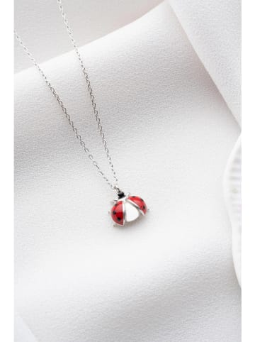 Heliophilia Zilveren ketting met hanger - (L)42 cm