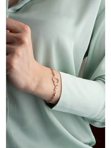 Heliophilia Zilveren armband met sierelement