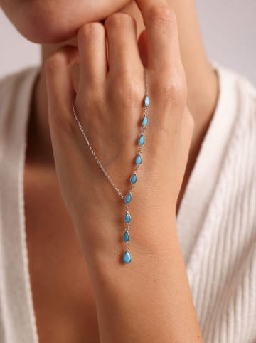 Heliophilia Srebrny naszyjnik