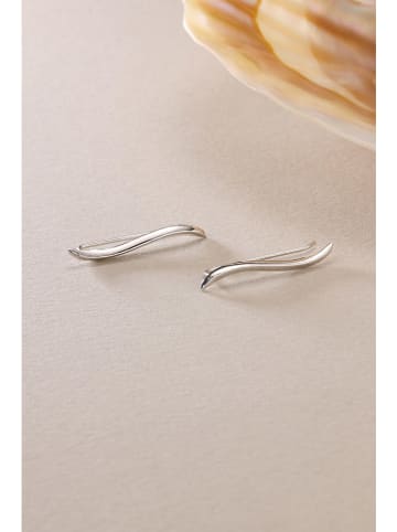 Heliophilia Zilveren oorstekers