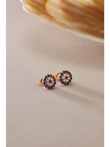 Heliophilia Zilveren oorstekers