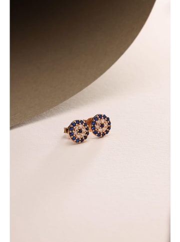 Heliophilia Zilveren oorstekers