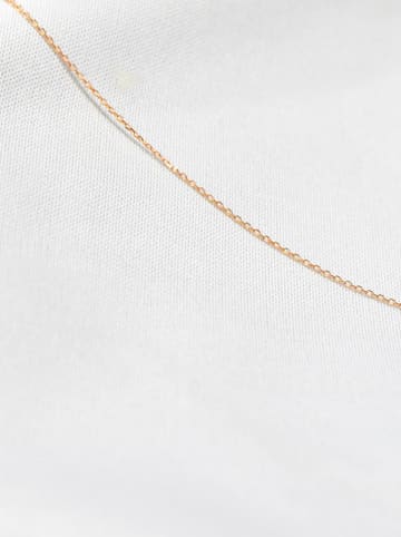 Heliophilia Srebrny naszyjnik - dł. 43 cm