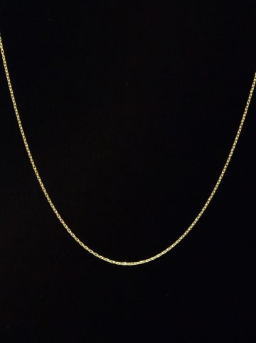 Heliophilia Silber-Halskette - (L)43 cm