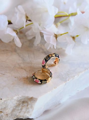 Heliophilia Kolczyki-kreole